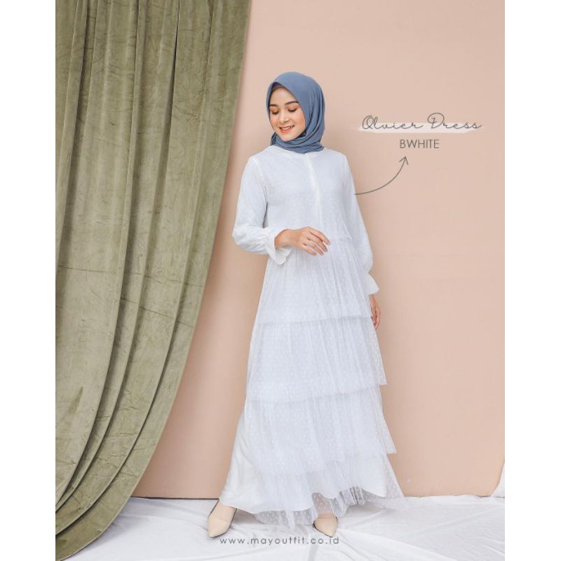 OLVIER DRESS MAYOUTFIT