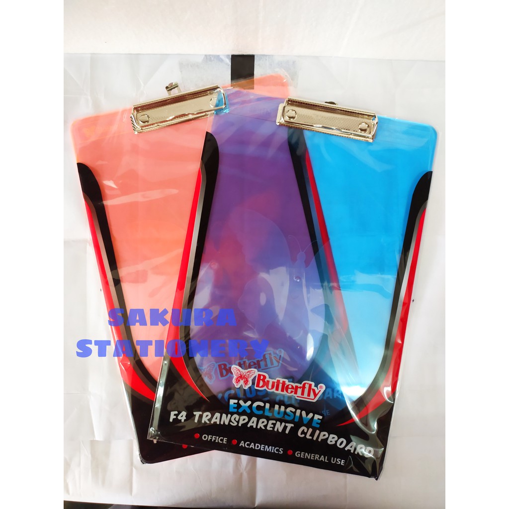 

Papan Ujian Mika Butterfly