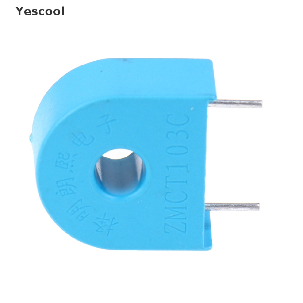 Yescool ZMCT103C Transformer Arus Mikro Biru 5A / 5mA Sensor