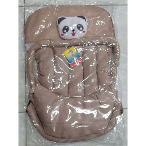 Gendongan bayi Depan / Samping Boneka Lucu / Gendongan Murah / Grosir Gendongan Depan Bayi murah Ready !!