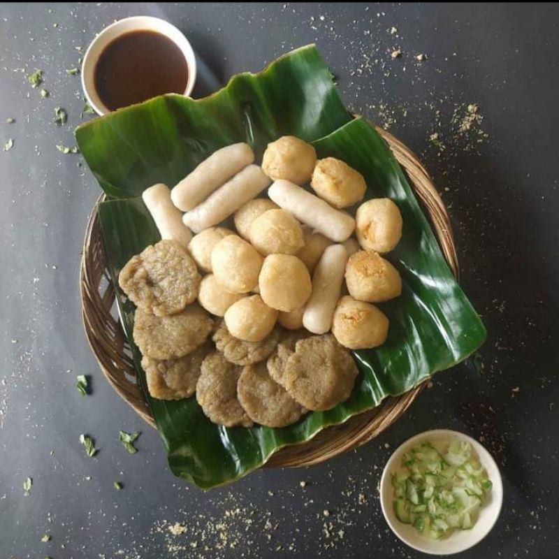 

pempek asli Palembang