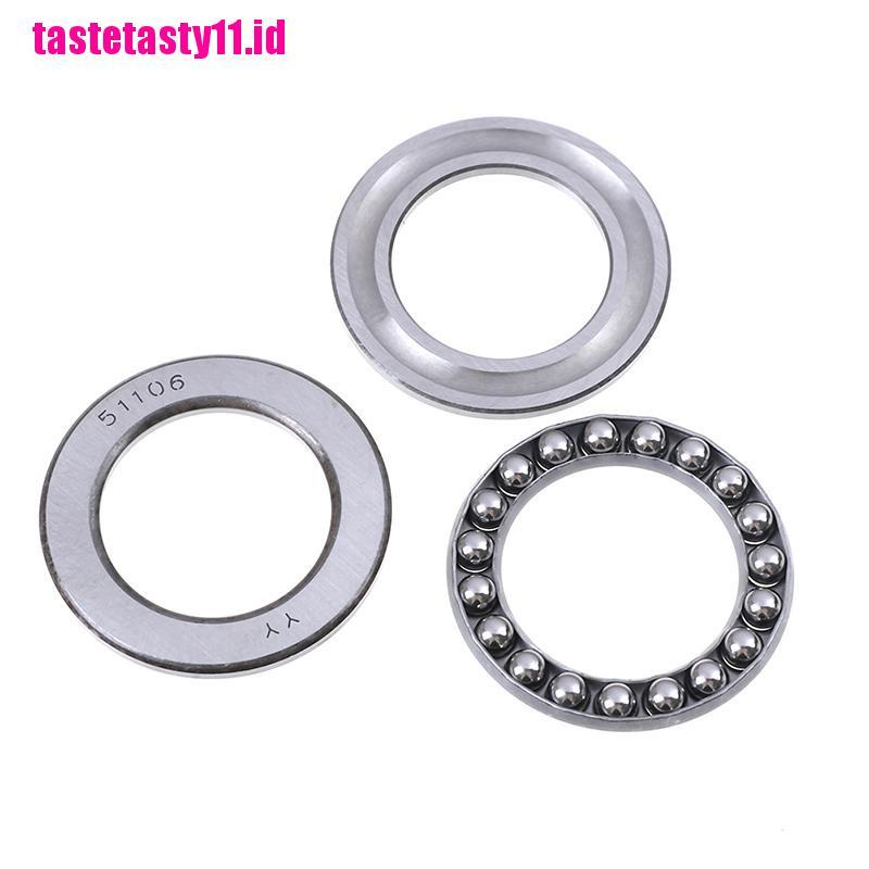 (TTID) Thrust ball bearings 3 Bagian Seri 51100 to 51100