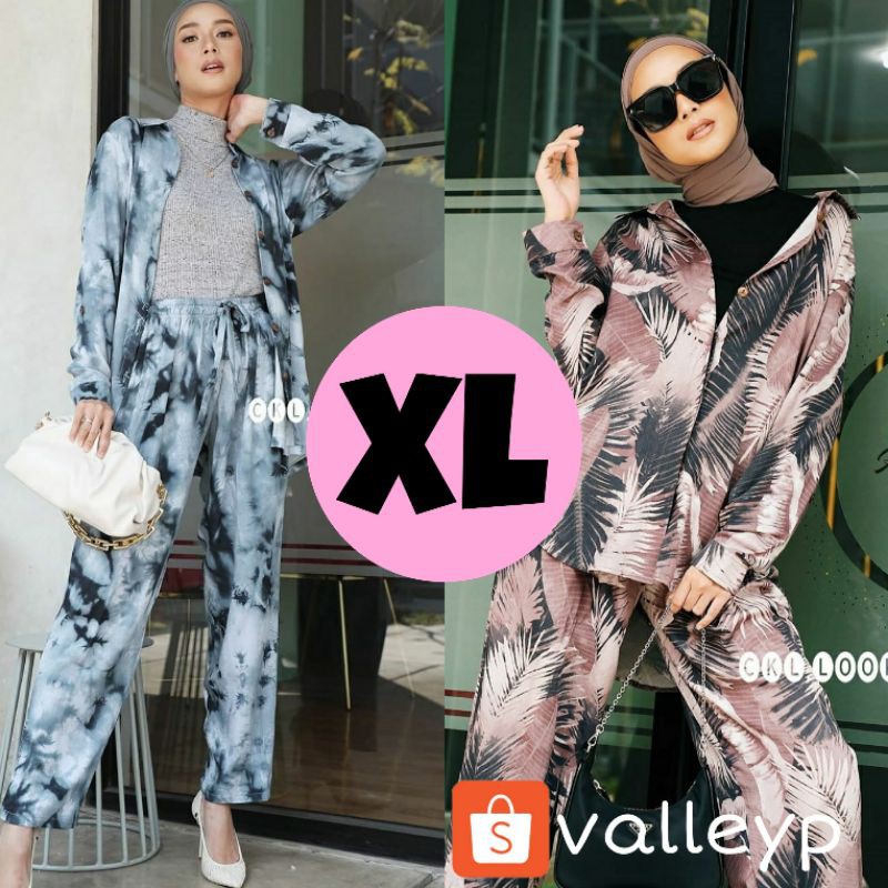 Aurel dan Nucha Pajamas by Ckl.looks