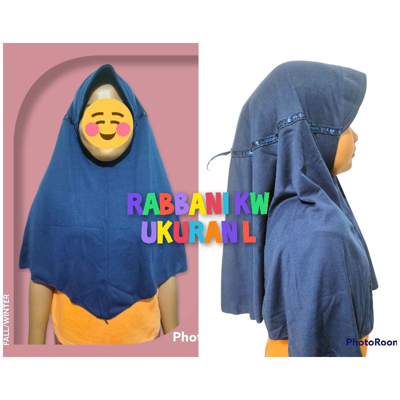 RABBANI KW ORI YUSUF UKURAN L