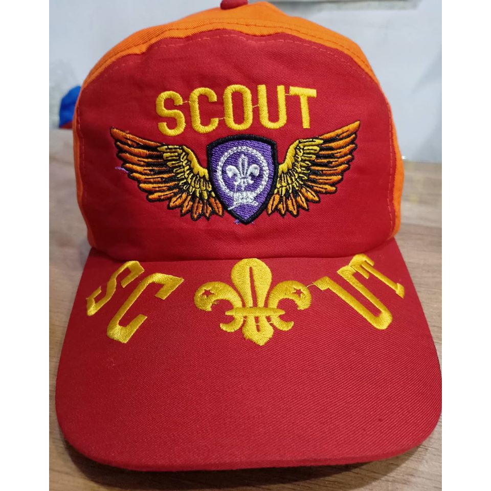 TOPI LAPANGAN PRAMUKA