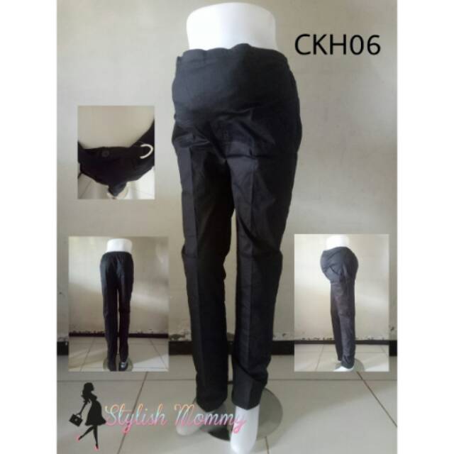 Celana Kerja Hamil CKH06