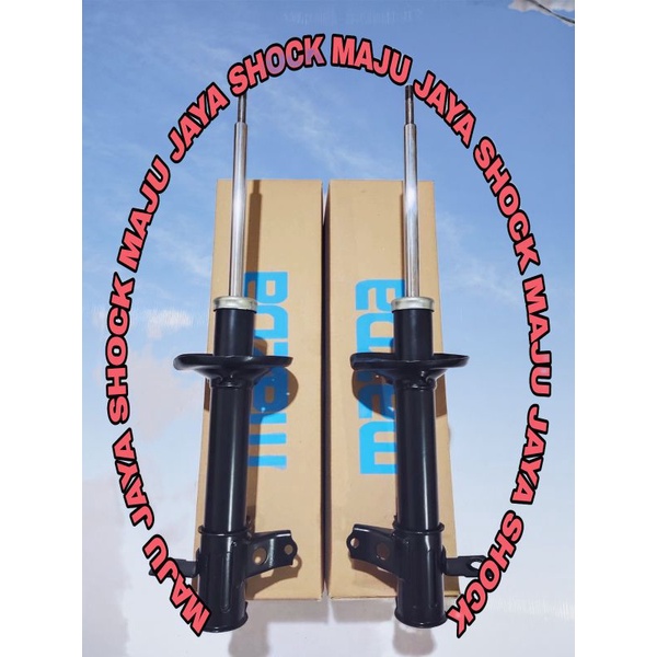 shockbreaker mazda interplay 323 belakang
