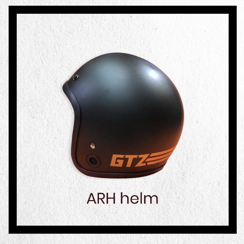 Helm Bogo GT Zone Polos dop