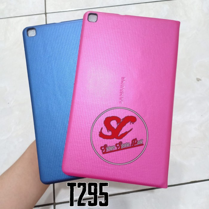 Sarung Buku Tab A8 T295 T290 - Bookcover Samsung Tab A8 No S Pen - SC