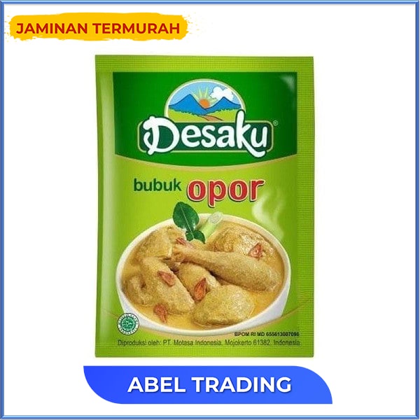 

DESAKU BUBUK OPOR 12.5 GR