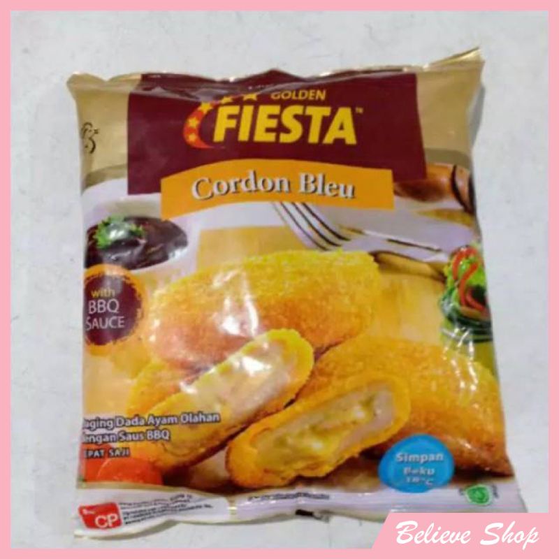 

Cordon Bleu Fiesta 500 gr