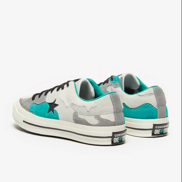 Converse One Star Camo