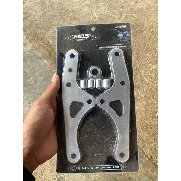 pangkon mesin tiger cnc mos