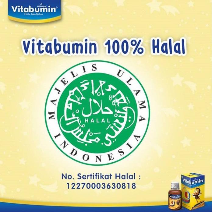 

Stok lagi || YnS VITABUMIN 130ML ||Asli@ready