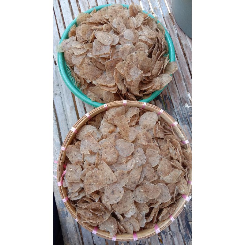 

Kerupuk Ikan Tongkol "Ayesha