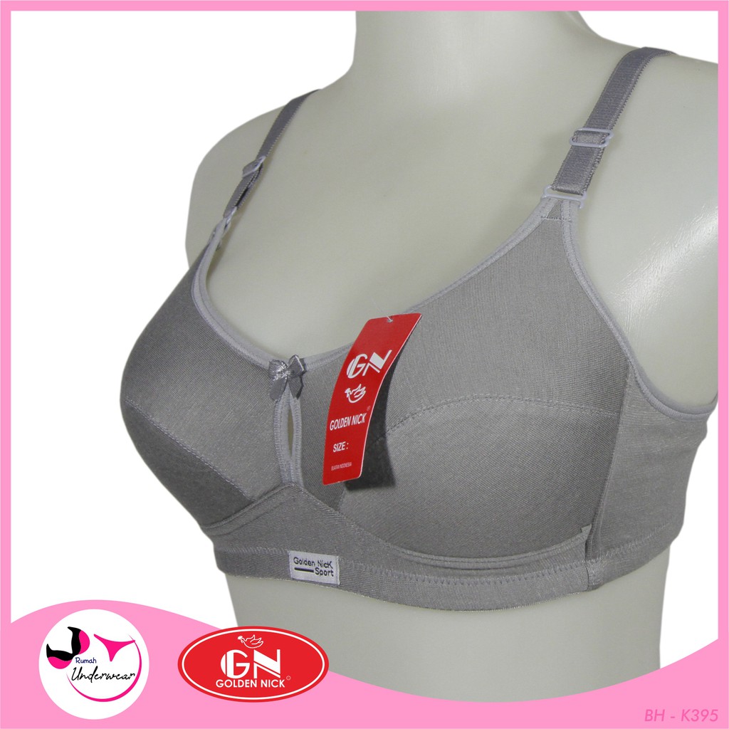 BH K395|BH GN|BH SPORT|BH GOLDENNICK|BH TANPA KAWAT|BH BUSA TIPIS|BH MURAH|BH REMAJA|BH DEWASA