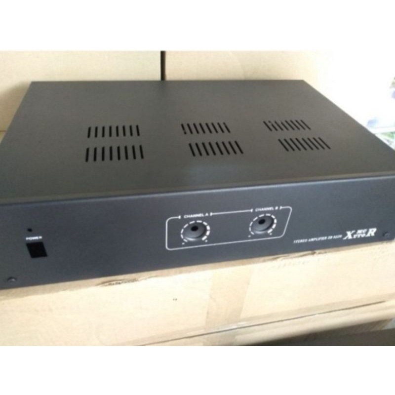 BOX XR 0220