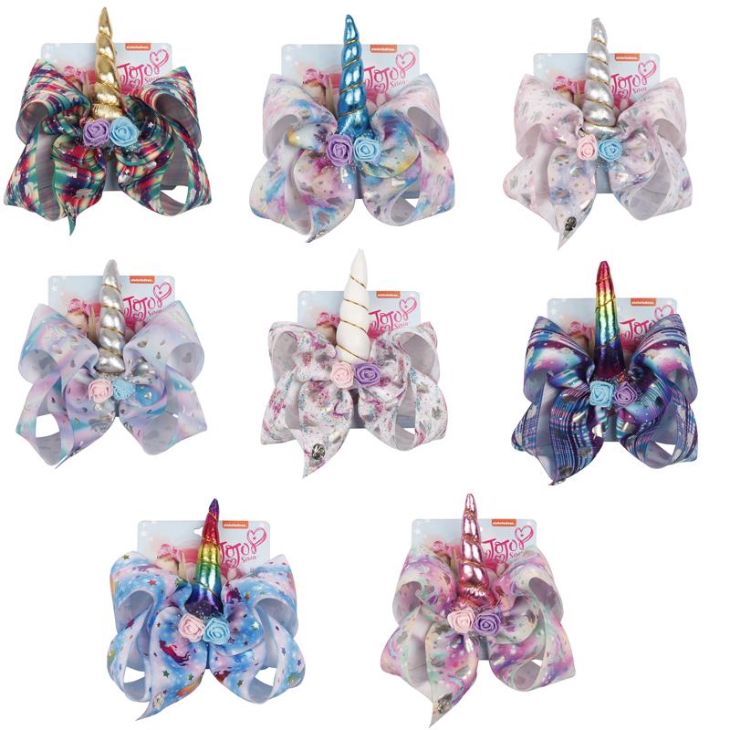 Jepit Rambut Bentuk Tanduk Unicorn untuk Bayi Anak Jepit Rambut Bentuk Tanduk Unicorn untuk Bayi Anak