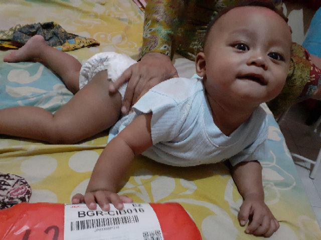 Handuk Good Morning Rrt