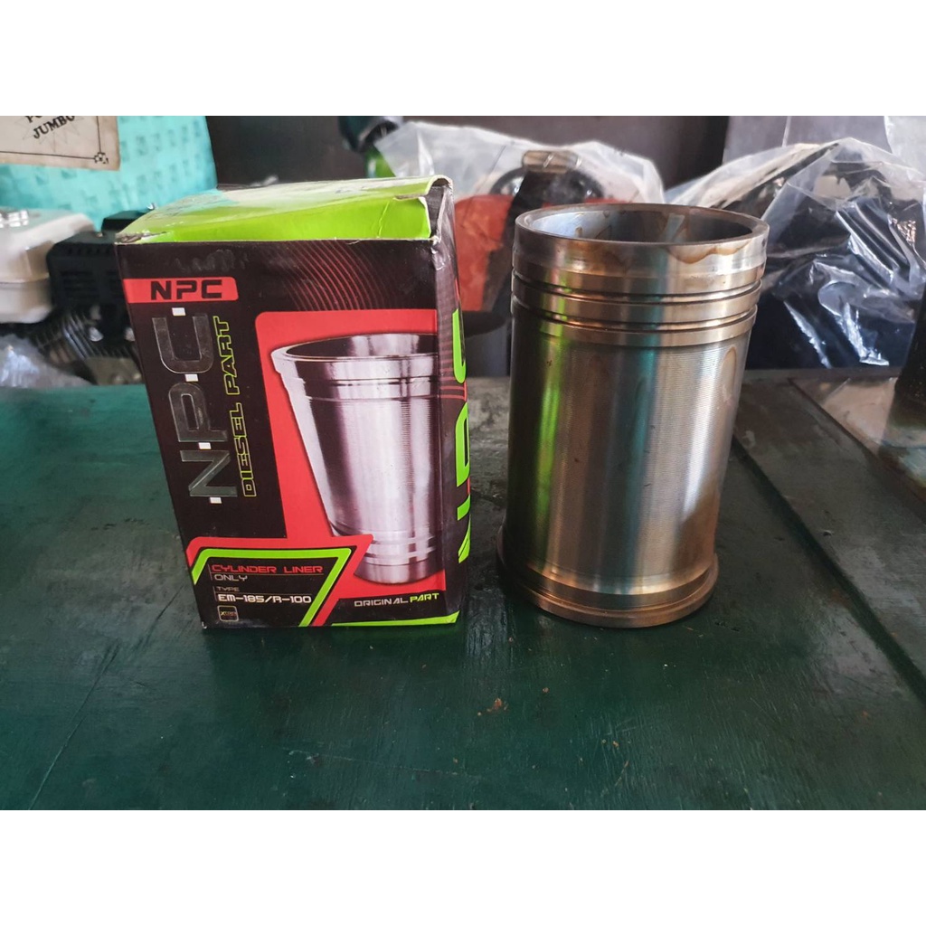 CYLINDER LINER R100 NPC