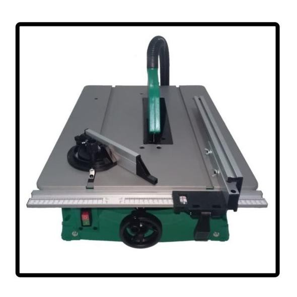 Mesin Table Saw 10 Inch Meja Gergaji Potong Kayu Nrt Pro Ts 10 Inch Hd Tehnik.Offshore