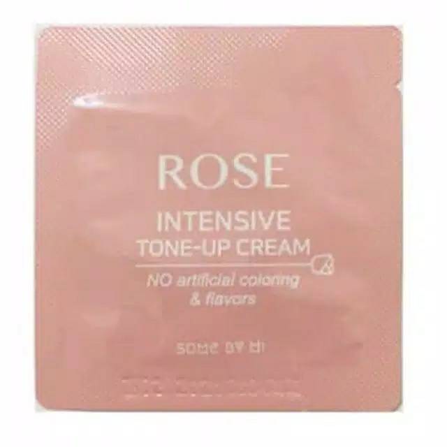 Sample SOME BY MI - ROSE TONE UP CREAM
