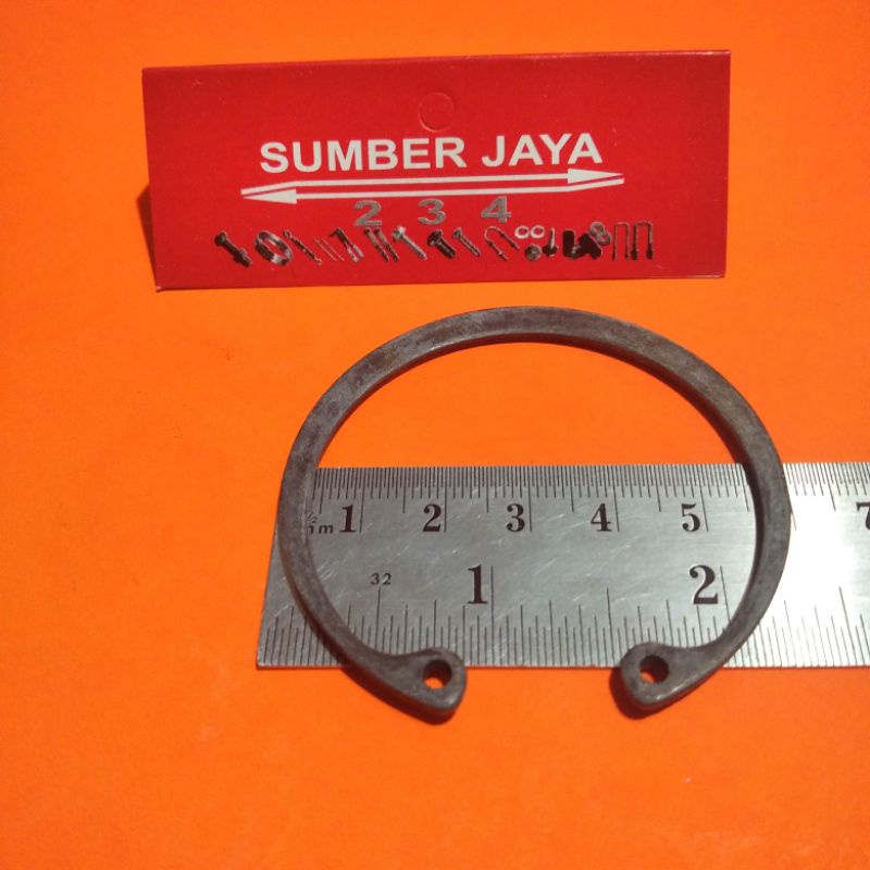 SNAP RING R55 / Snapring / External Retaining  / Circlip  TERMURAH