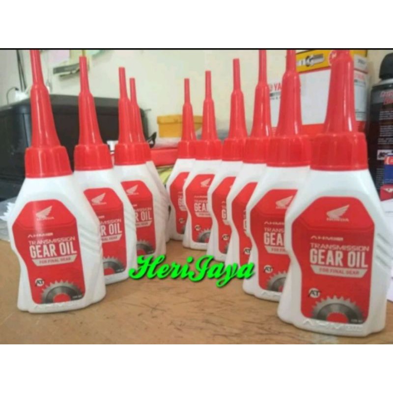 Oli gear honda matic oli gardan Honda oli gardang motor matic honda honda