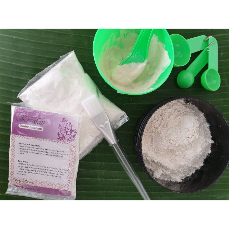 MASKER PAYUDARA KILOAN