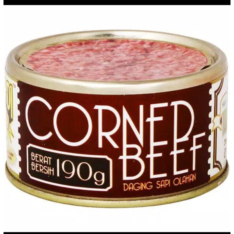 

Bernardi Corned Beef 190 gr
