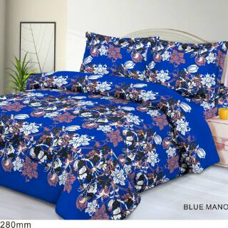 Sprei seprei  sprai motif  batik sultan 180 x 200 Shopee 