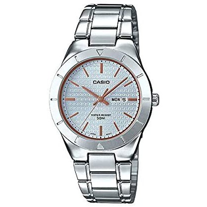 JAM TANGAN WANITA CASIO LTP-1410D-2AVDF JAM TANGAN ANALOG CEWEK ORIGINAL