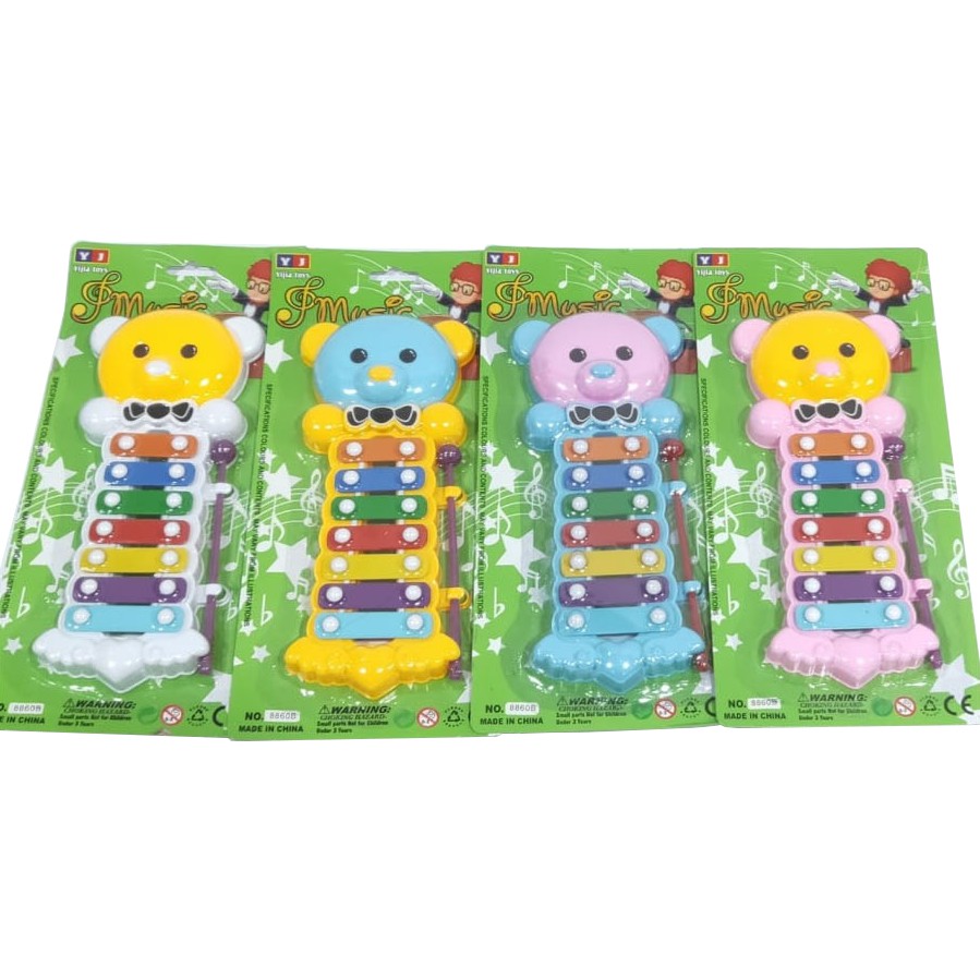 Mainan Xylophone Anak Baby Musical | Mainan Edukasi Anak 5 Tahun Laki Laki | Mainan Edukatif Anak