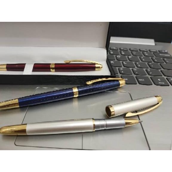 

COD✔️Pulpen Custom Nama | Pulpen Roller | Pulpen Tinta gel Hitam | FREE CUSTOM NAMA|RA1