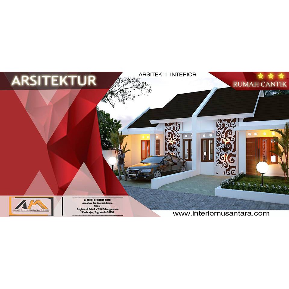 Jasa Desain Rumah Minimalis Gratis Shopee Indonesia