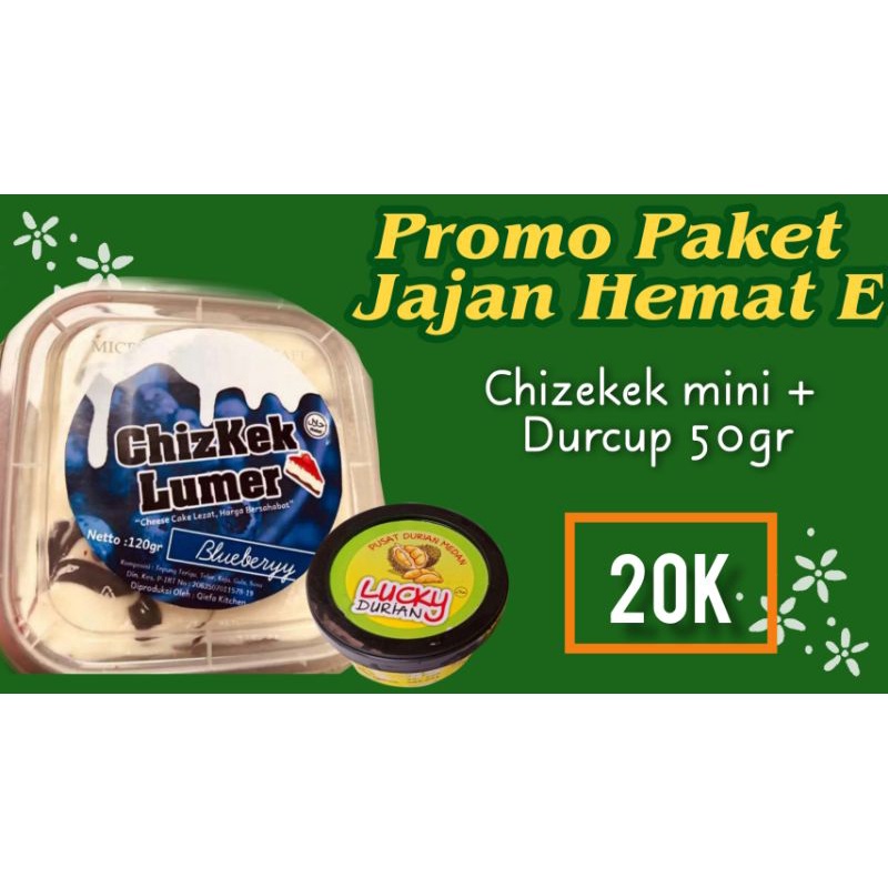 

paket jajan E