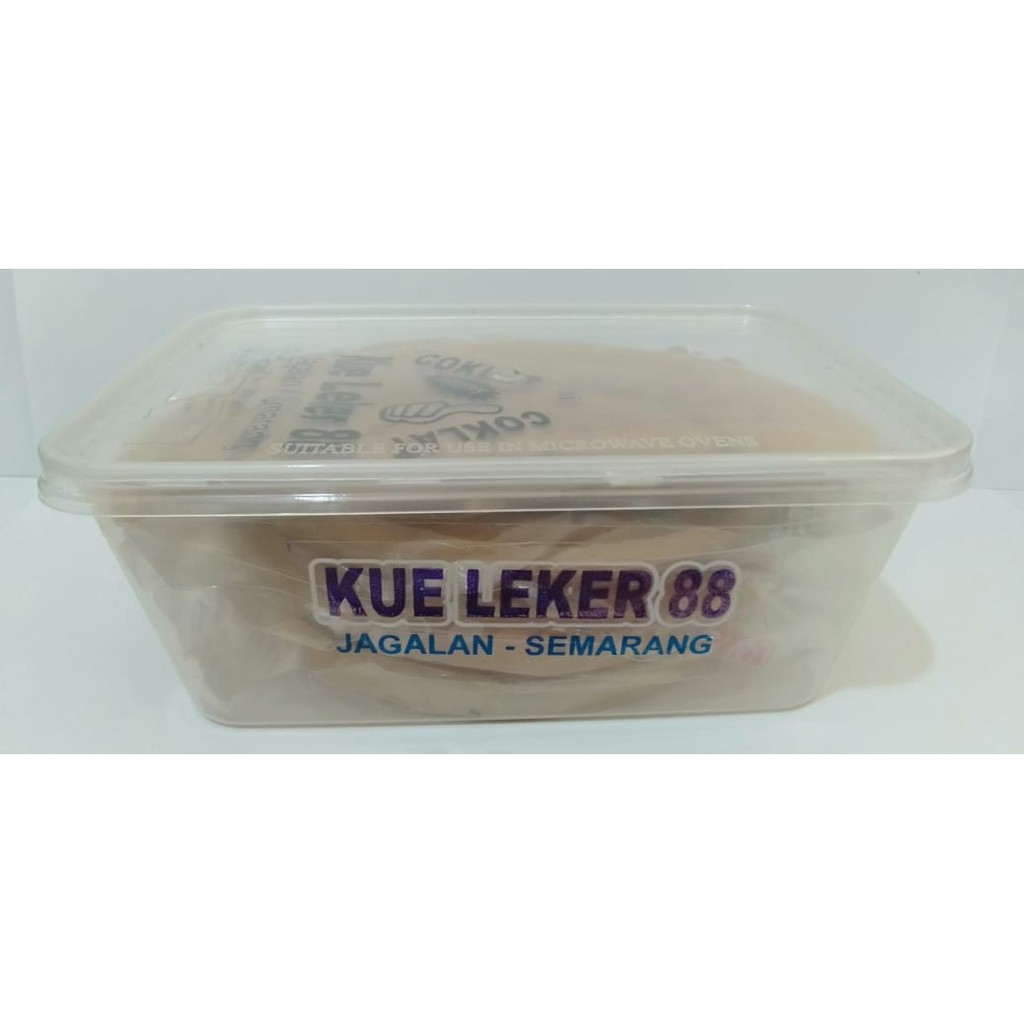

Kue Lekker 88.