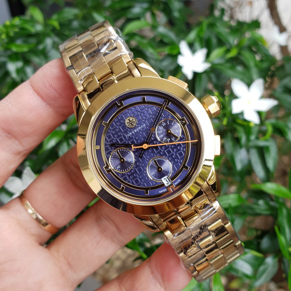 PROMO JAM TANGAN WANITA TORY BURCH 1013