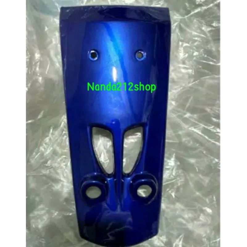 Dasi depan vega lama biru