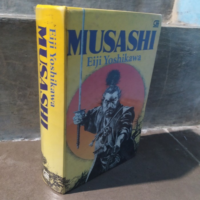 novel musashi eiji yoshikawa hak kaper