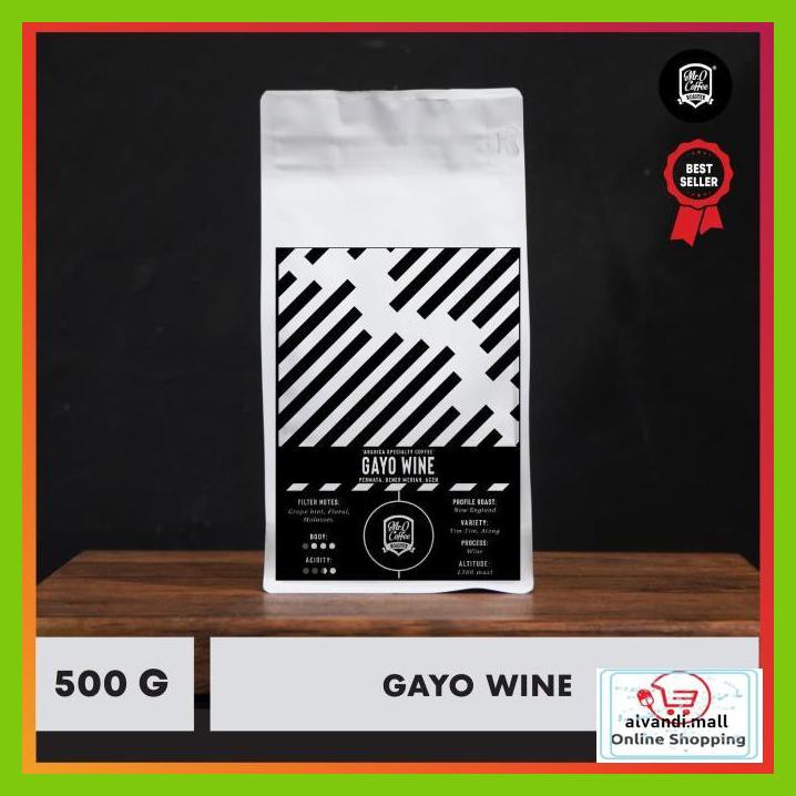 

57Ryr66- Kopi Arabika Gayo Wine 500Gr | Biji Kopi Aceh Gayo Wine Specialty - Biji Sangrai T7Tfhty-