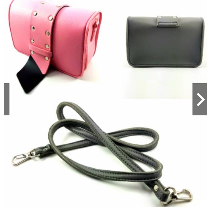 IKILOSHOP Sling Bag SL Marion Clutch Tas Selempang Flamingo Tali Panjang Wanita