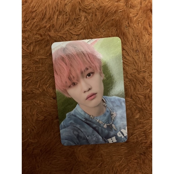 Photocard (PC) Chenle hello ver