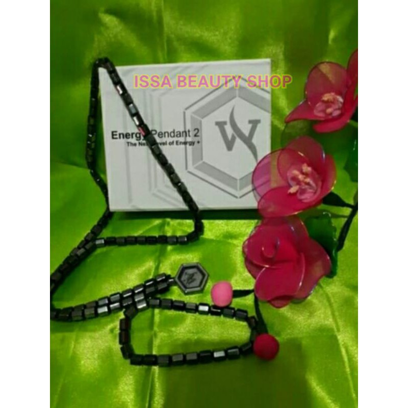 IWS KALUNG GELANG KESEHATAN ENERGY PENDANT ASLI