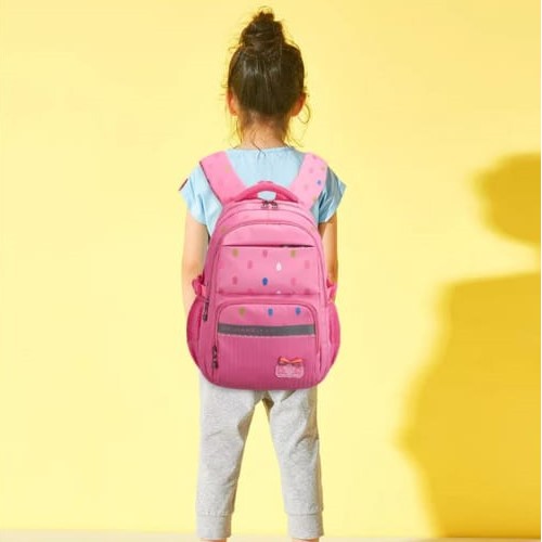 Should Bag - Tas Ransel Sekolah Anak Wanita Dan Pria Terbaru 2021 Kekinian Motif Carakter DongRun Korean Style Murah