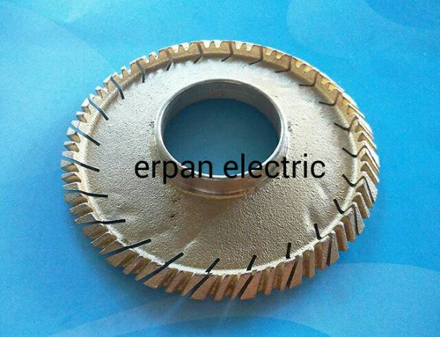 BURNER KUNINGAN Rinnai seri BGX - KW