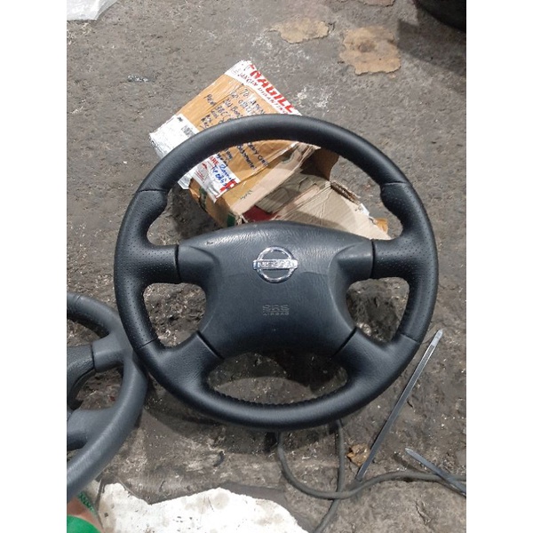 stir setir steering wheel nissan xtrail t30