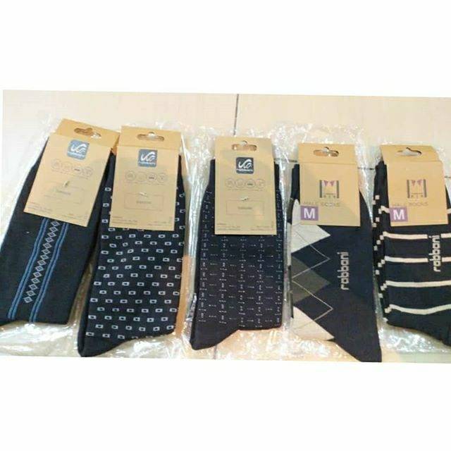 RABBANI KAOS KAKI PRIA