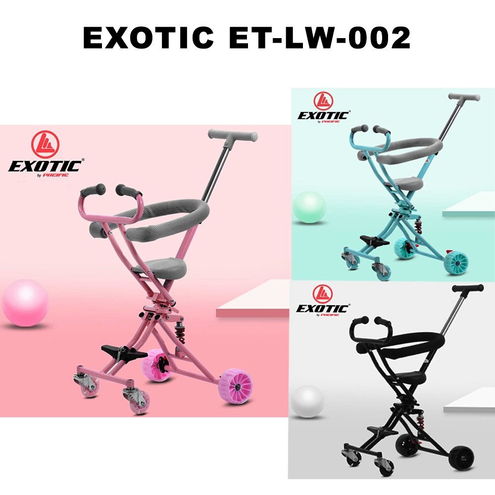 Exotic LW-002 Magic Stroller