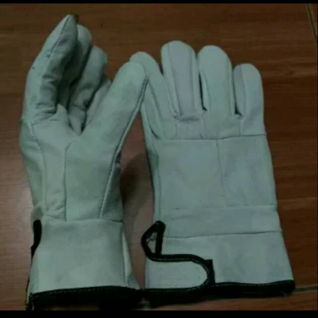 Welding argon gloves